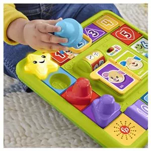 Fisher-Price Puppy's Game Activity Board